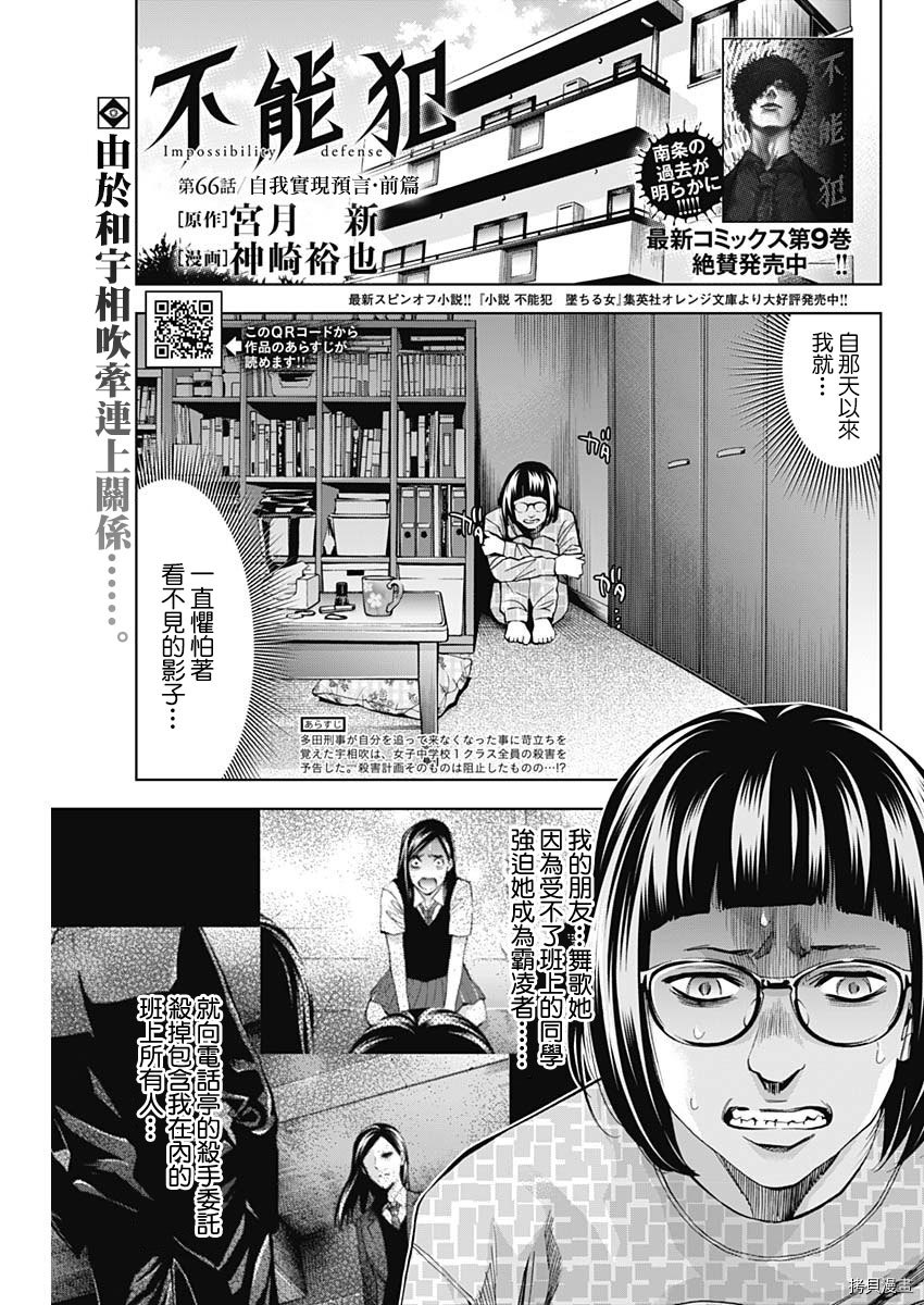 不能犯 第66话 拷貝漫畫拷贝漫画