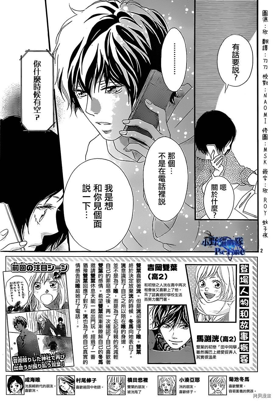 青春之旅 第31话 拷貝漫畫拷贝漫画