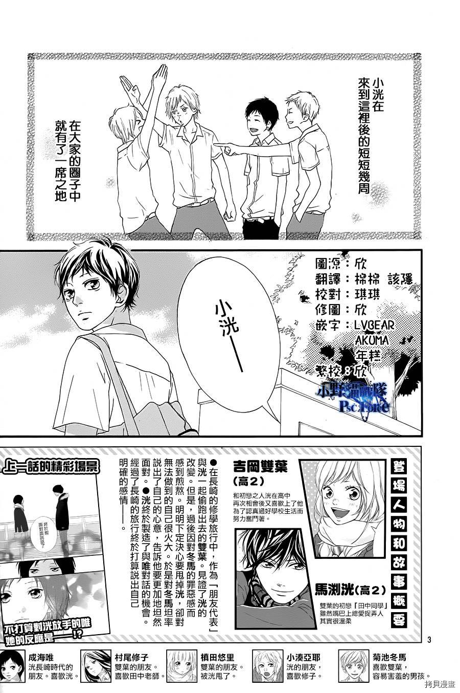 青春之旅 第43话 拷貝漫畫拷贝漫画